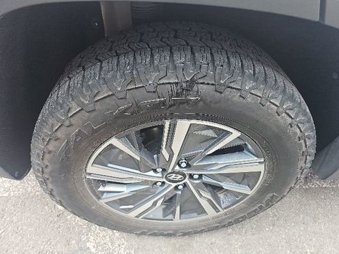 Used 2022 Hyundai Tucson Blue AWD/4WD image 18