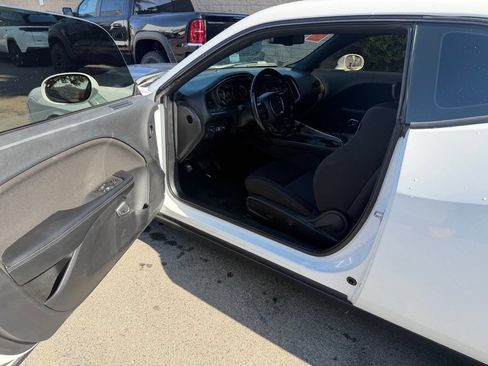Used 2021 Dodge Challenger R/T w/ Blacktop Package RWD image 19