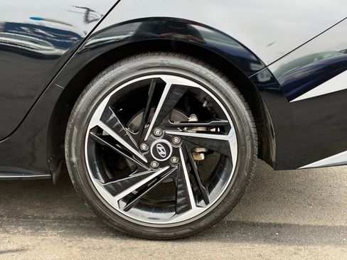 Used 2023 Hyundai Elantra N Line image 48