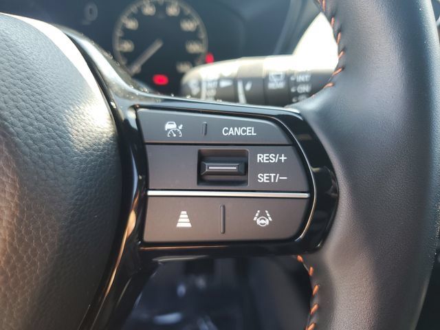 Certified 2025 Honda HR-V Sport image 29