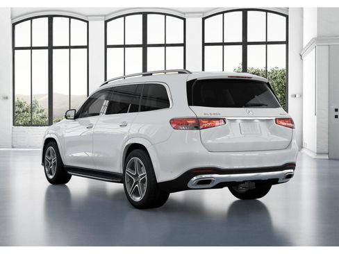 New 2026 Mercedes-Benz GLS 450 4MATIC image 28