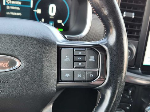 Used 2022 Ford F150 Platinum w/ Equipment Group 701A High AWD/4WD image 17