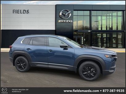 New 2026 MAZDA CX-50 AWD 2.5 Hybrid w/ Cargo Package