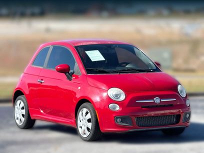 Used 2013 FIAT 500 Sport w/ Beats Audio Pkg