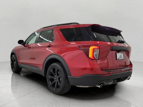 Used 2024 Ford Explorer ST-Line w/ Class IV Trailer Tow Package AWD/4WD image 21