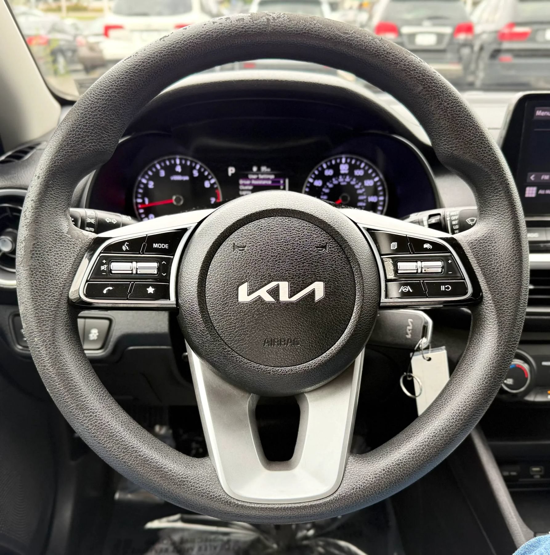 Used 2022 Kia Forte LXS FWD image 12