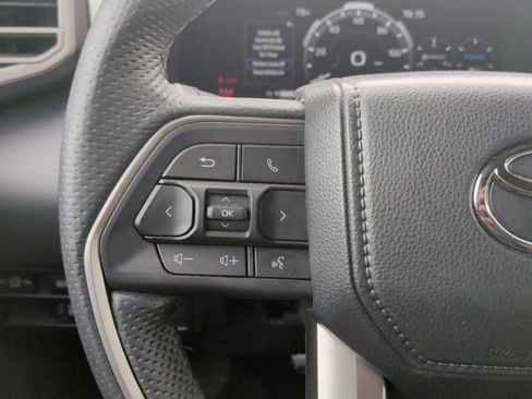 Used 2025 Toyota Tundra Limited w/ TRD Off-Road Package AWD/4WD image 16