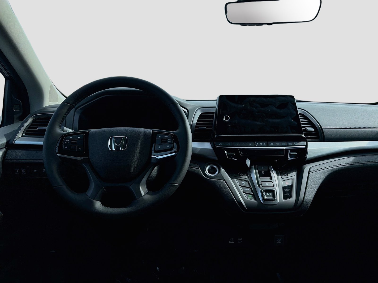 New 2027 Honda Odyssey EX-L image 3