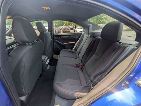 New 2025 Subaru WRX Premium image 8