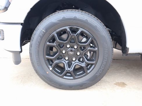 New 2025 Ford F150 XLT w/ Equipment Group 302A MID image 17