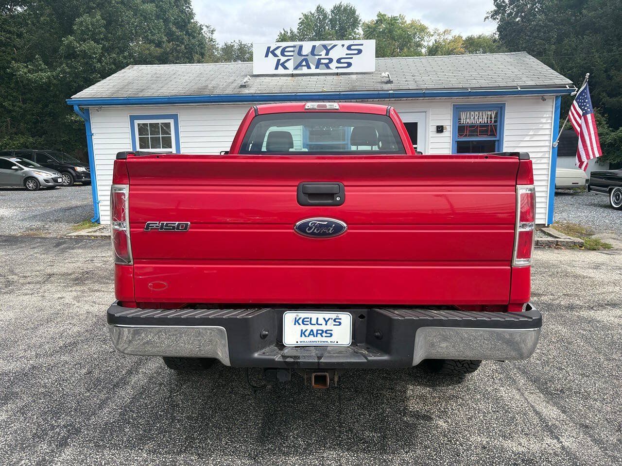 Used 2009 Ford F150 STX RWD image 5