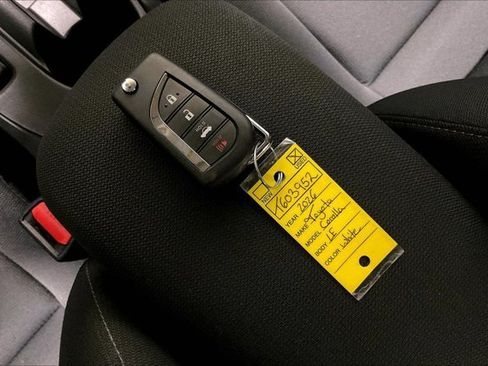 Certified 2026 Toyota Corolla LE FWD image 12