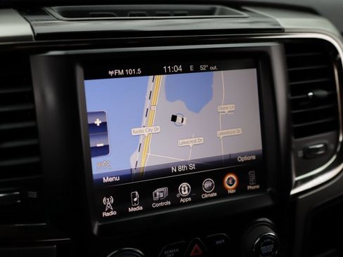 Used 2013 RAM 1500 Sport w/ Sport Premium Group image 16