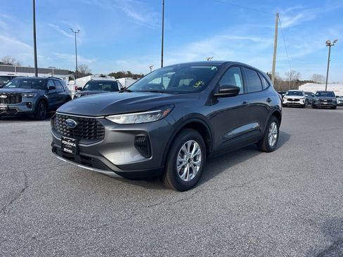 New 2026 Ford Escape Active w/ Active Premium Tech Pack AWD/4WD image 2