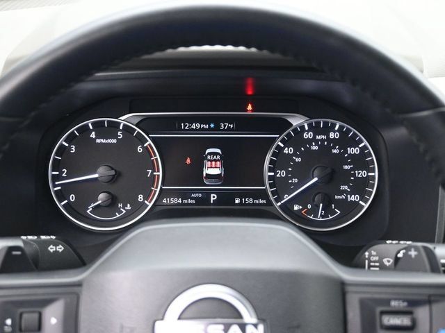 Used 2025 Nissan Rogue SV AWD/4WD image 13