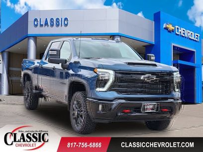 New 2026 Chevrolet Silverado 2500 LT w/ Trail Boss Package
