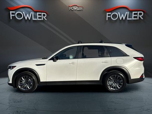 New 2026 MAZDA CX-70 SC Plus AWD/4WD image 2