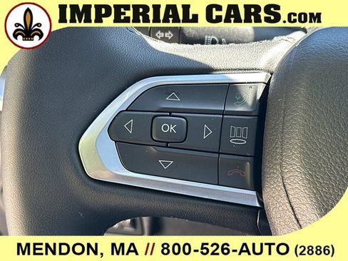 New 2026 Jeep Compass Limited w/ Sun, Sound & Navigation Group AWD/4WD image 27