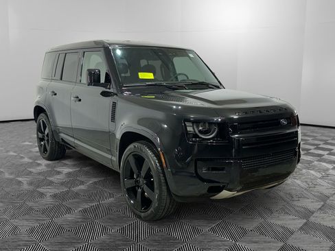 New 2026 Land Rover Defender 110 V8 AWD/4WD image 7
