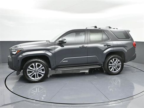 Certified 2026 Toyota 4Runner Limited AWD/4WD image 26