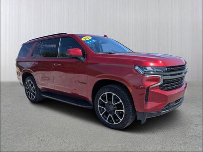 Used 2022 Chevrolet Tahoe RST w/ Luxury Package