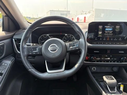 Used 2021 Nissan Rogue SL w/ Premium Package FWD image 25