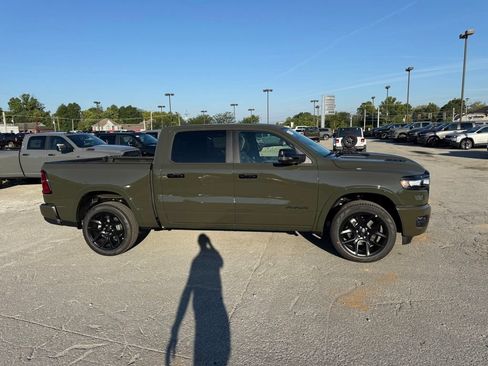 New 2027 RAM 1500 Laramie w/ Night Edition AWD/4WD image 5