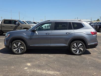Used 2024 Volkswagen Atlas SEL