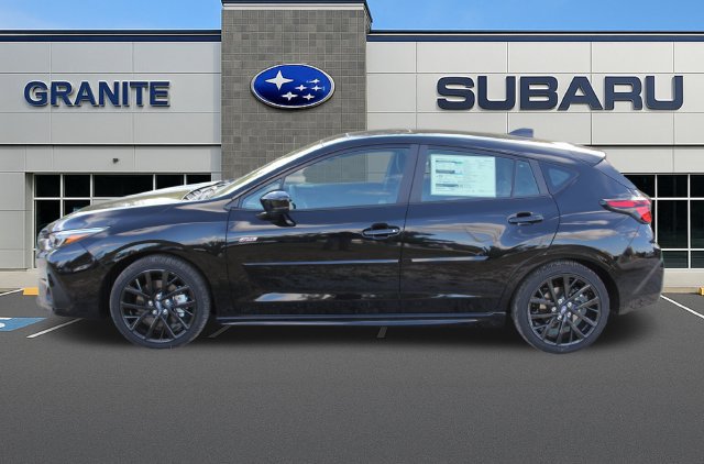 New 2026 Subaru Impreza RS AWD/4WD image 5
