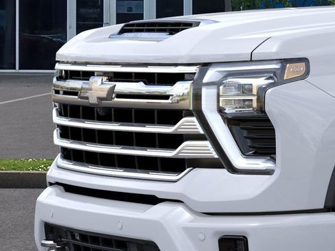 New 2026 Chevrolet Silverado 2500 High Country w/ Technology Package AWD/4WD image 15