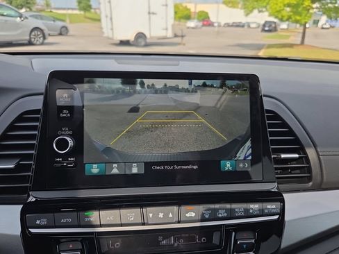 New 2026 Honda Odyssey EX-L image 28