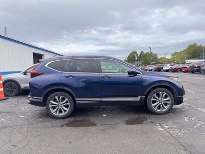 Used 2022 Honda CR-V Touring
