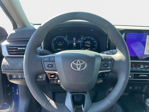 New 2026 Toyota Camry XLE FWD image 14