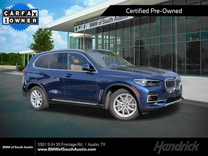 Used 2023 BMW X5 sDrive40i w/ Premium Package