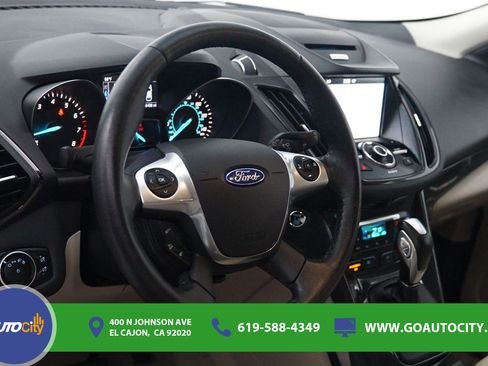 Used 2016 Ford Escape Titanium w/ Equipment Group 301A FWD image 20