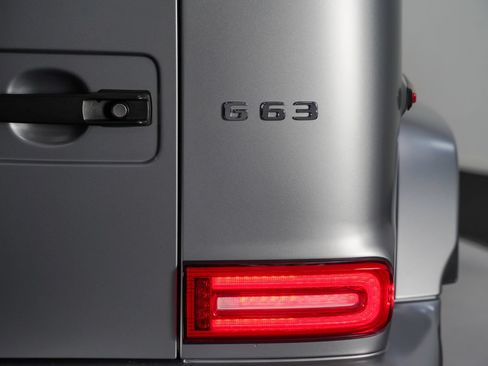 Used 2019 Mercedes-Benz G 63 AMG 4MATIC image 23