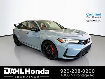 Certified 2024 Honda Civic Type R