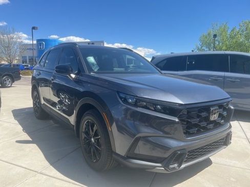 New 2026 Honda CR-V Sport-L image 8