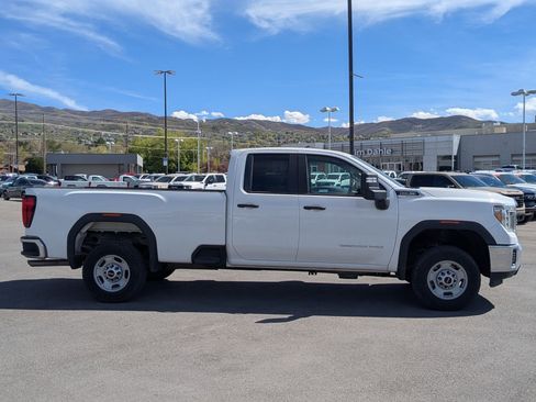 Used 2022 GMC Sierra 2500 Pro w/ Convenience Package image 7