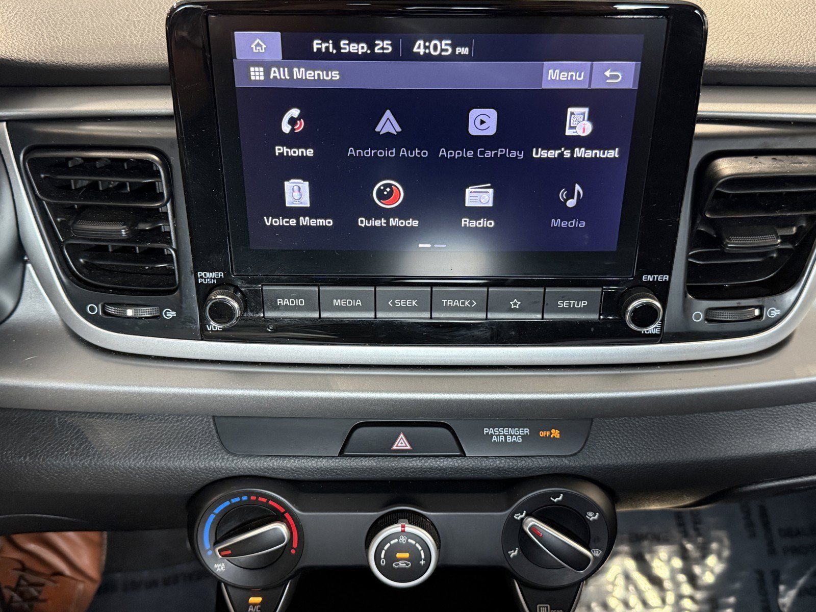 Used 2021 Kia Rio S FWD image 14