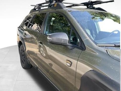 Used 2024 Subaru Outback Wilderness AWD/4WD image 11