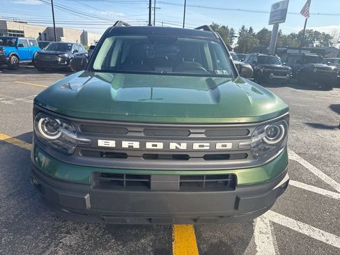 Used 2024 Ford Bronco Sport Big Bend w/ Convenience Package AWD/4WD image 2