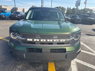Used 2024 Ford Bronco Sport Big Bend w/ Convenience Package AWD/4WD video 2