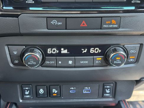 Used 2023 Nissan Frontier Pro-X w/ Pro-X Premium Package RWD image 26