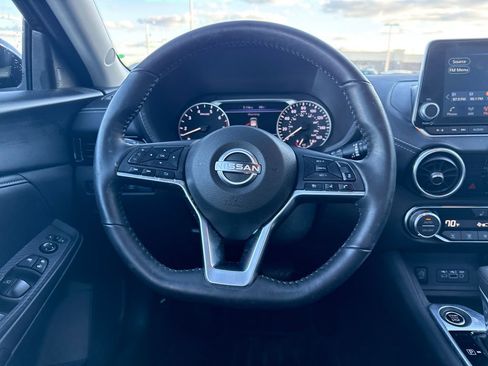 Used 2025 Nissan Sentra SV w/ All-Weather Package image 18