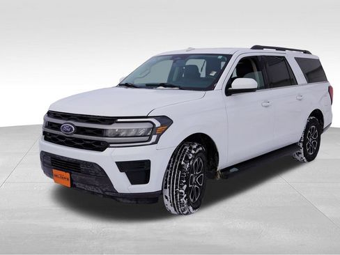 Certified 2024 Ford Expedition Max XLT image 12