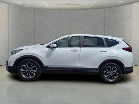 Used 2021 Honda CR-V EX-L image 2