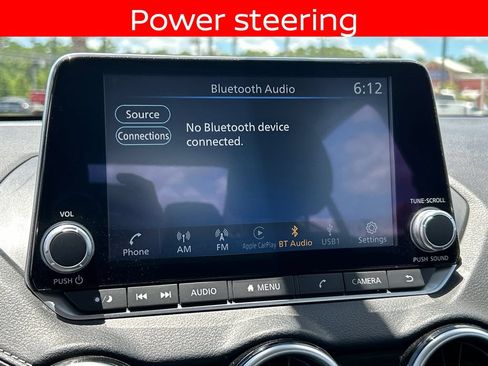 Used 2025 Nissan Sentra SV FWD image 17