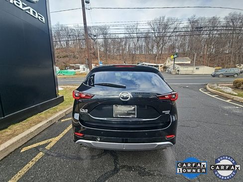 Certified 2025 MAZDA CX-5 Signature image 6