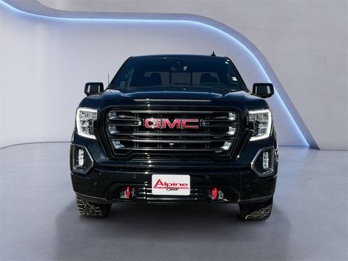 Used 2021 GMC Sierra 1500 AT4 w/ AT4 Value Package image 8